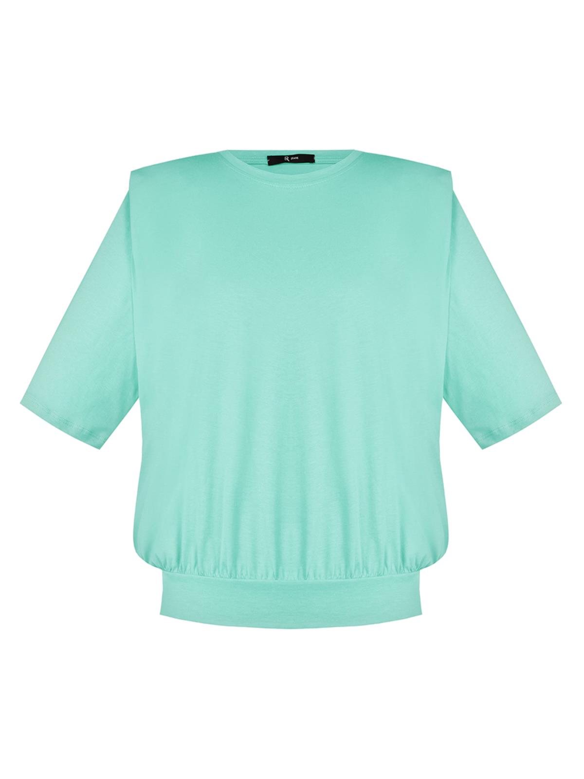 Women’s 100% Cotton T-shirt Made in Italy