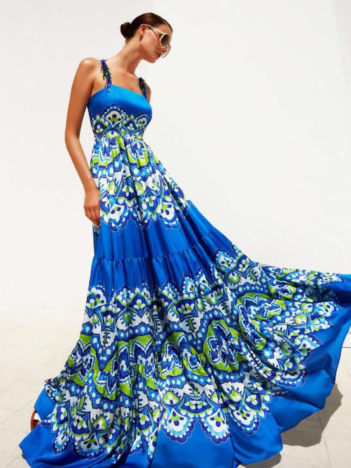 abito-cerimonia-donna-lungo-stile-impero-elegante-ampio