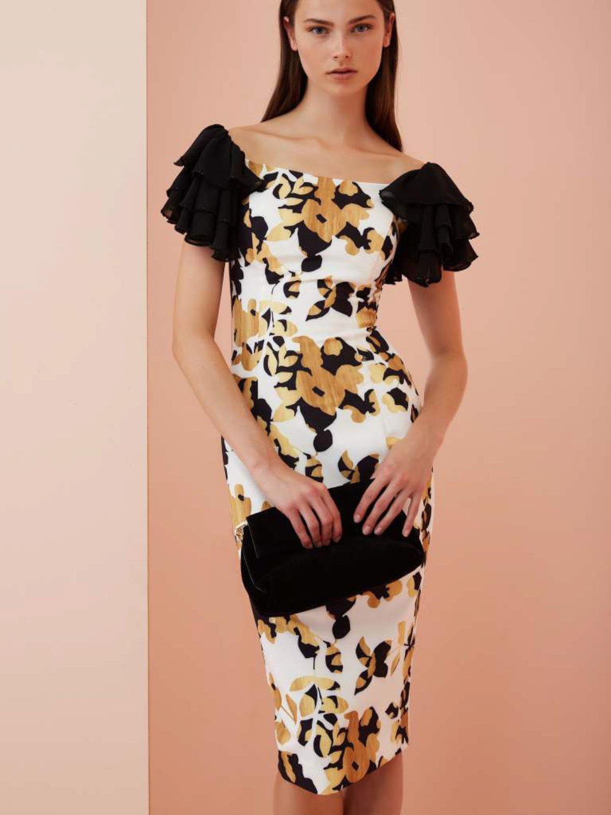 Vestiti Casual Da Donna,Vestito Lungo Bohemien Floreale Casual Da Donna Slim Lungo Senza Maniche Fiori Di Ciliegio Bianco Vestito Scorrevole Elegante Colletto Scoop Sexy Vestito Estivo Da Cocktail P - Foto 13