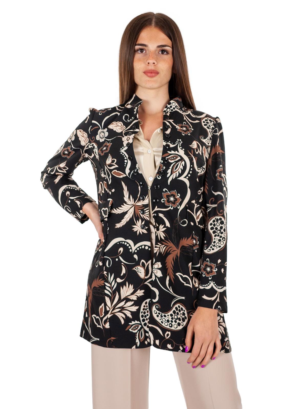 BLAZER DONNA FIORI