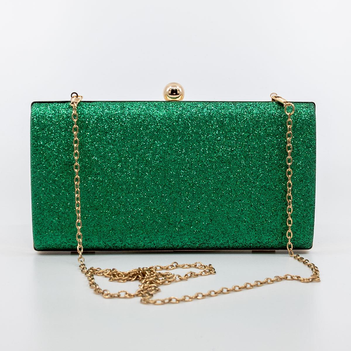 JESSICA Borsetta Cerimonia Lurex Elegante Online Donna Con Catenella a-2096