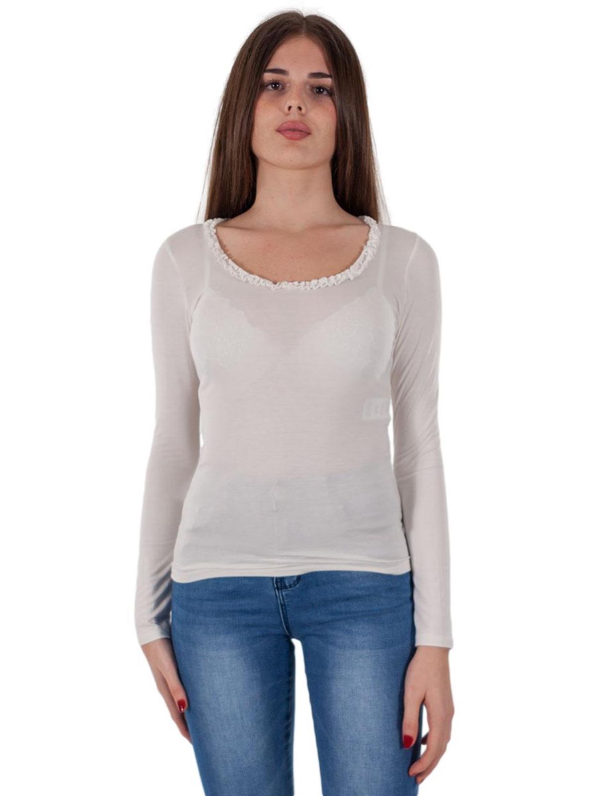 STRABELLO Maglia maniche lunghe estiva M6402T25