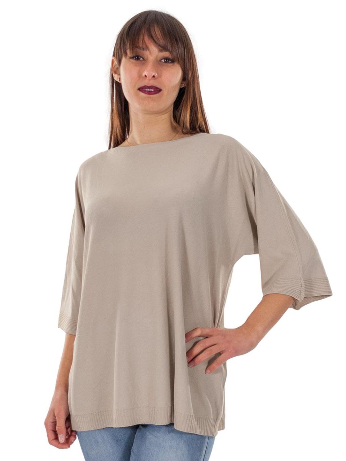 STRABELLO Maxi maglia per leggings estiva LA19114