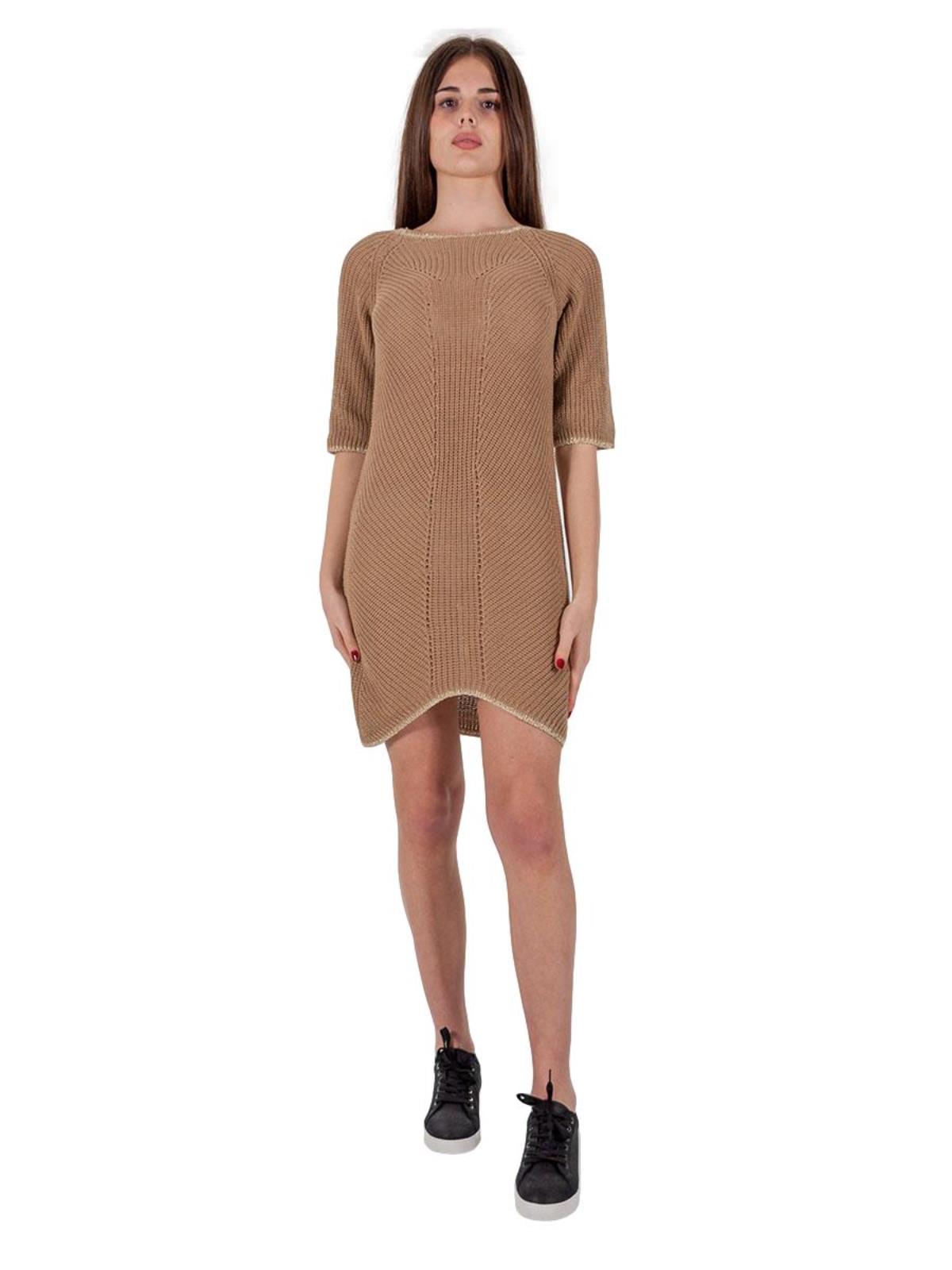 RINASCIMENTO Vestito Di Maglia Donna A Costine Di Rinascimento Estivo