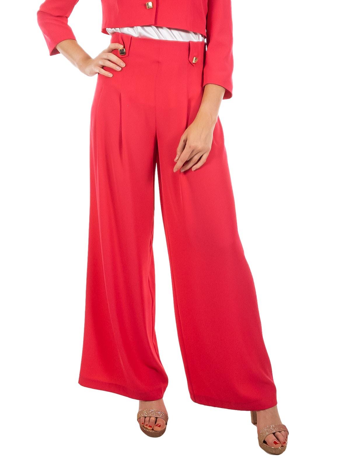 PANTALONI A PALAZZO ELEGANTI