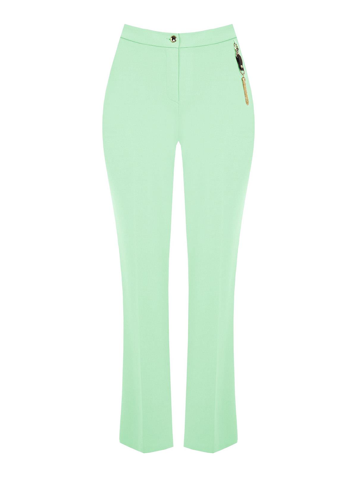 KITANA Pantaloni Dritti Eleganti Donne A Sigaretta Curvy In Crepe
