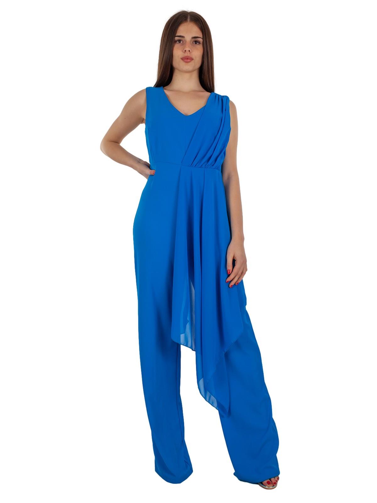 Tuta Intera Elegante Jumpsuit Per Cerimonia Curvy Online