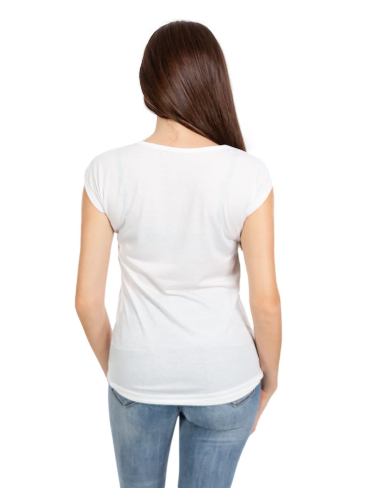 Logica 888Et T-Shirt Bordeaux Manica Corta 100% Cotone Pettinato