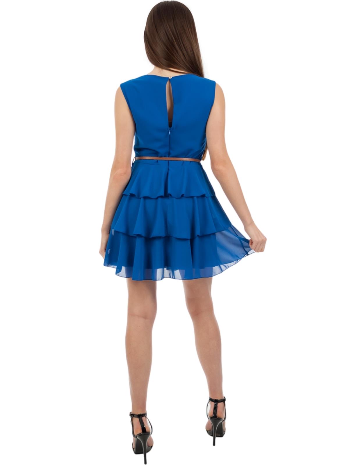 RINASCIMENTO Vestito Ragazza Estivo Corto Rinascimento Femminile