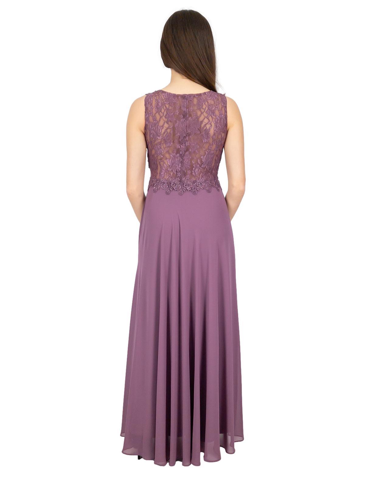 vestito con pietre e strass