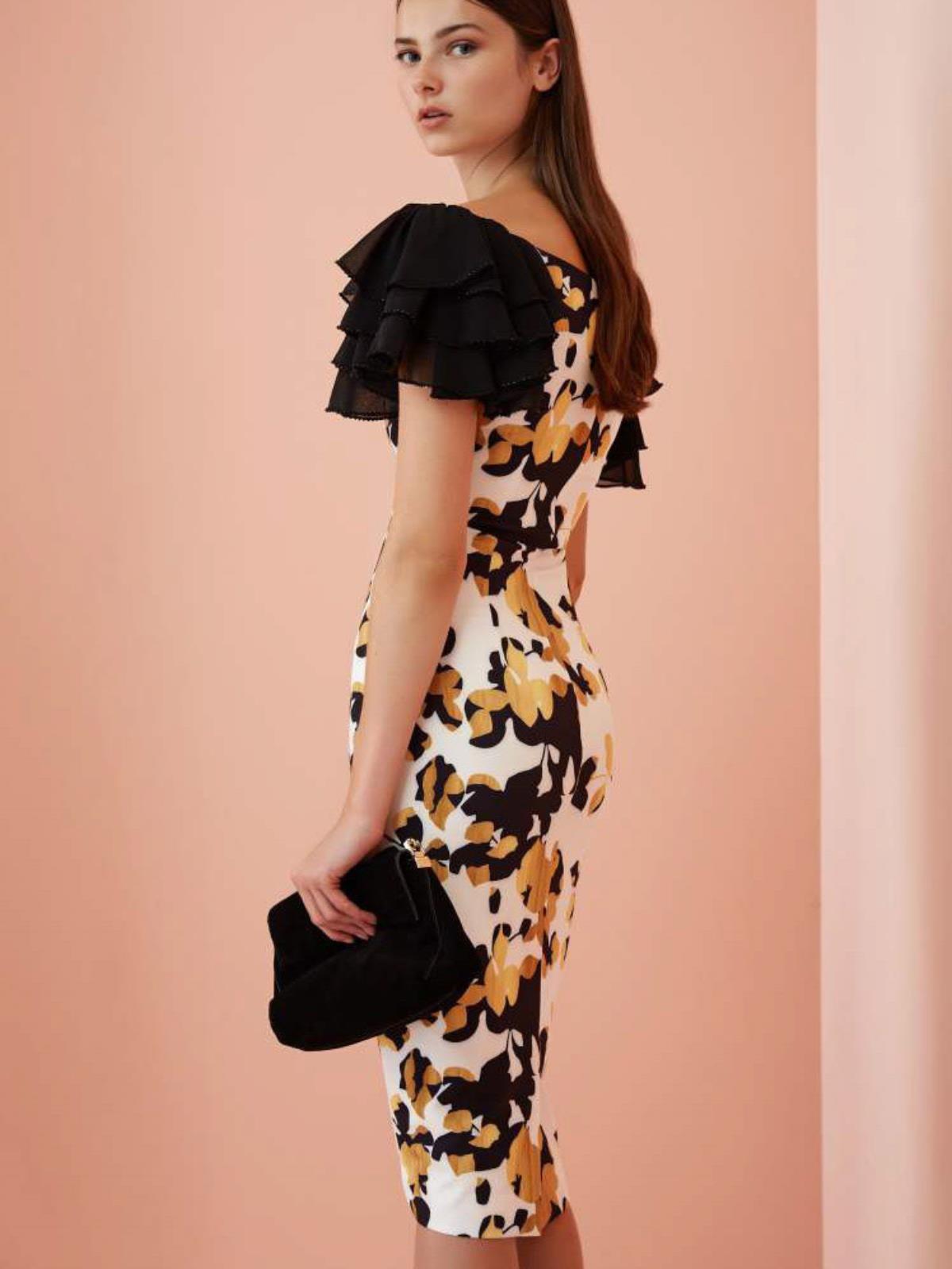 Ever-Pretty - Abiti da ballo senza maniche con orlo asimmetrico, in pizzo e chiffon, taglie forti, da donna – acquista a prezzi convenienti sul marketplace
