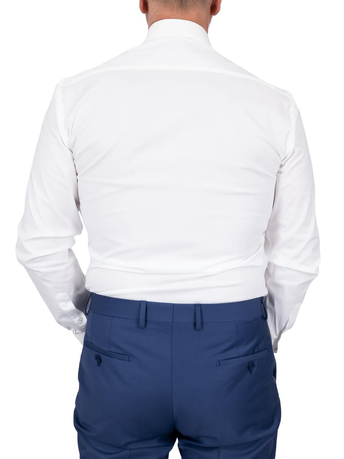 regular fit camicie uomo cotone 100