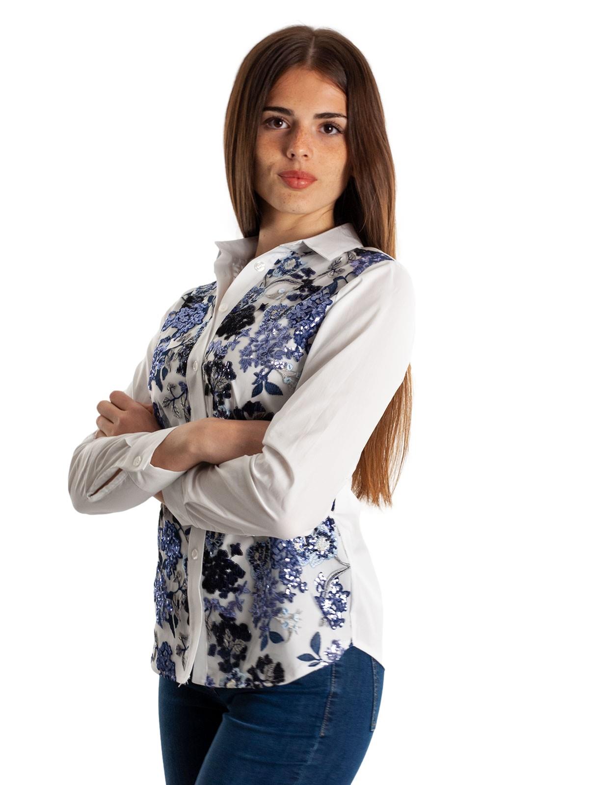 Camicie da Notte delle di Costume Signore Colore Solido Elegante degli