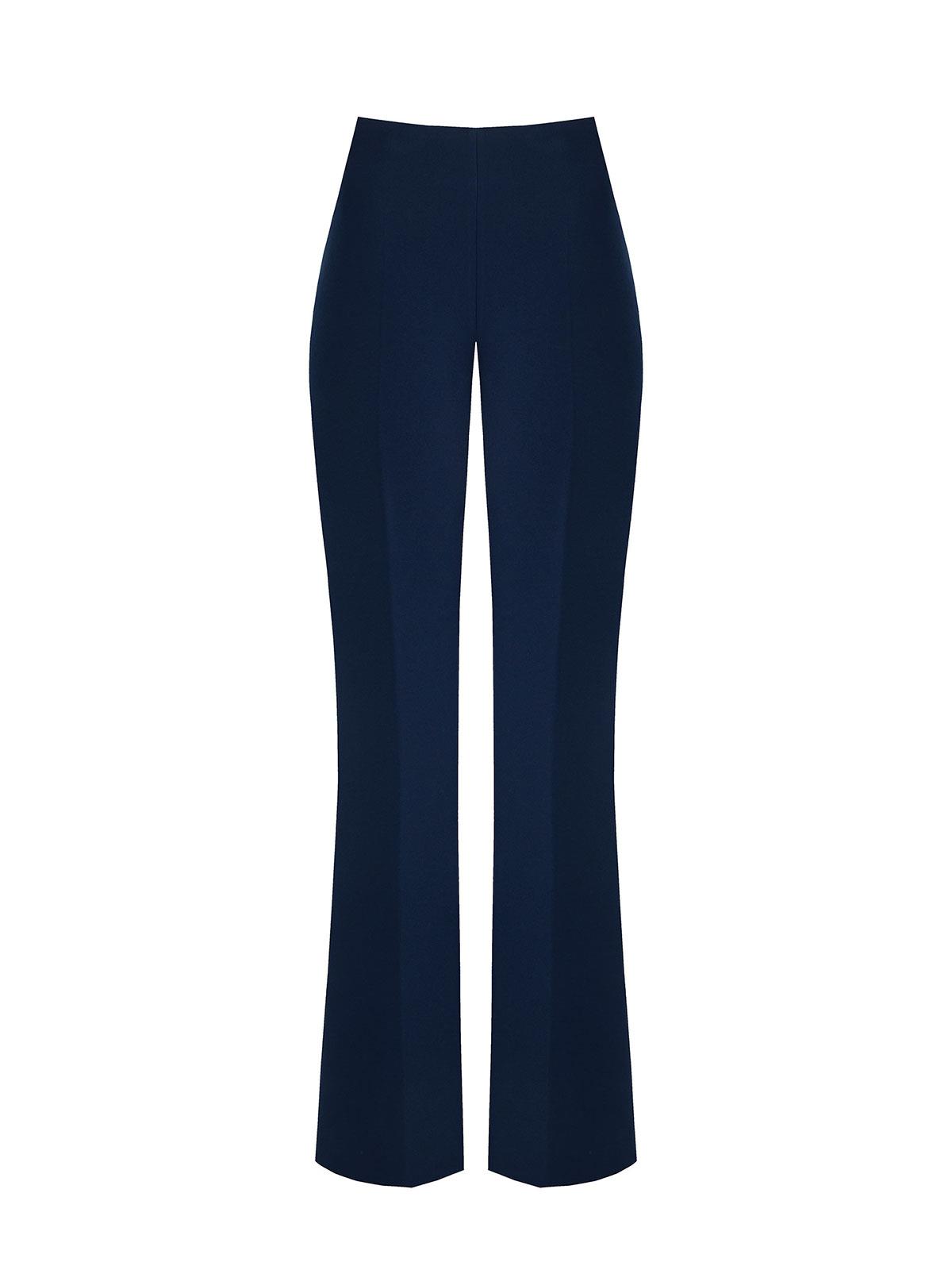 Scuba Crepe Pantaloni Palazzo Rinascimento Pantaloni Palazzo Curvy