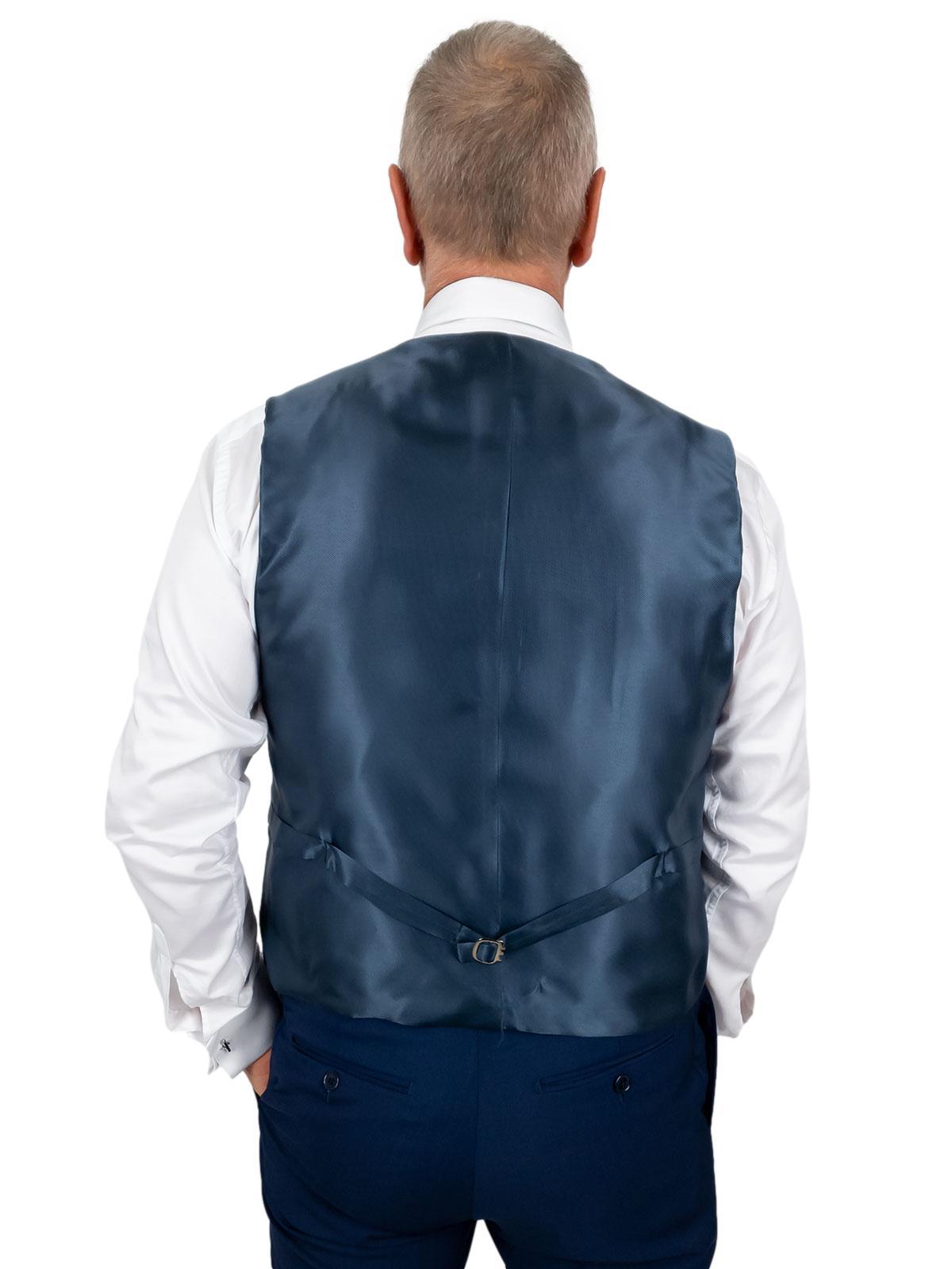 Caxndycing Vestito Gilet Uomo Brillante Paillettes Vestito Gilet Uomini Slim Fit Scollo a V Glitter Smoking Vest Uomo Wedding Palcoscenico Prom Gilet Senza Maniche Vestito Gilet, Nero , M