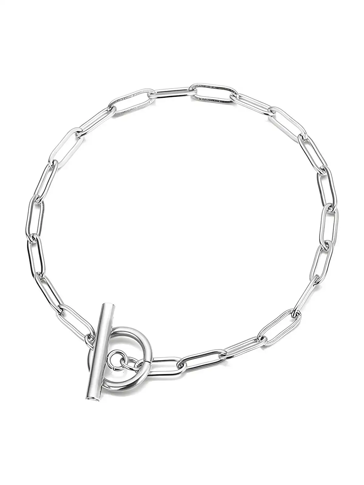 Strabello Bijoux SilverBold T-Lock 87694-0