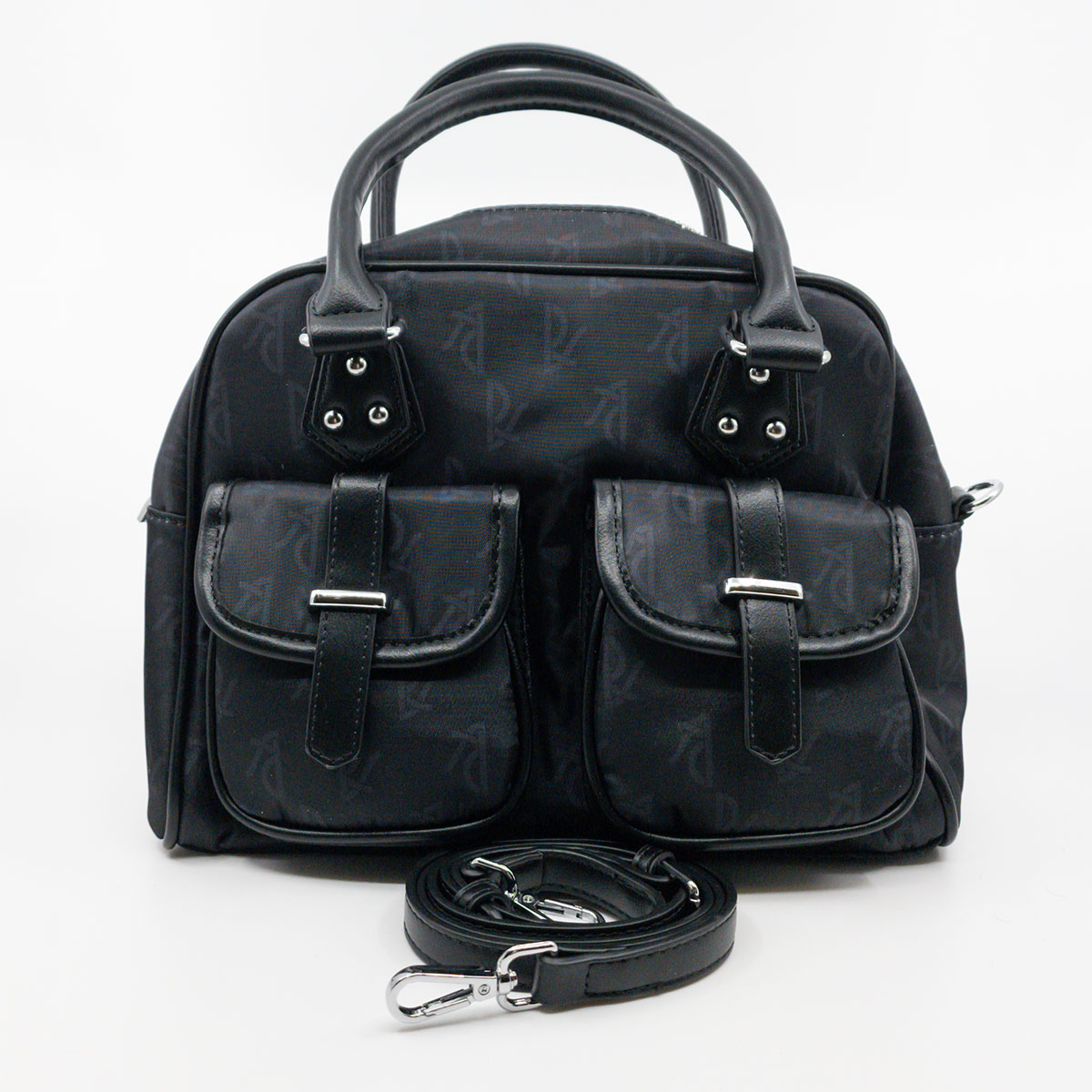 Regina Schrecker Borsa Donna A Mano Morbida Con Tracolla Removibile