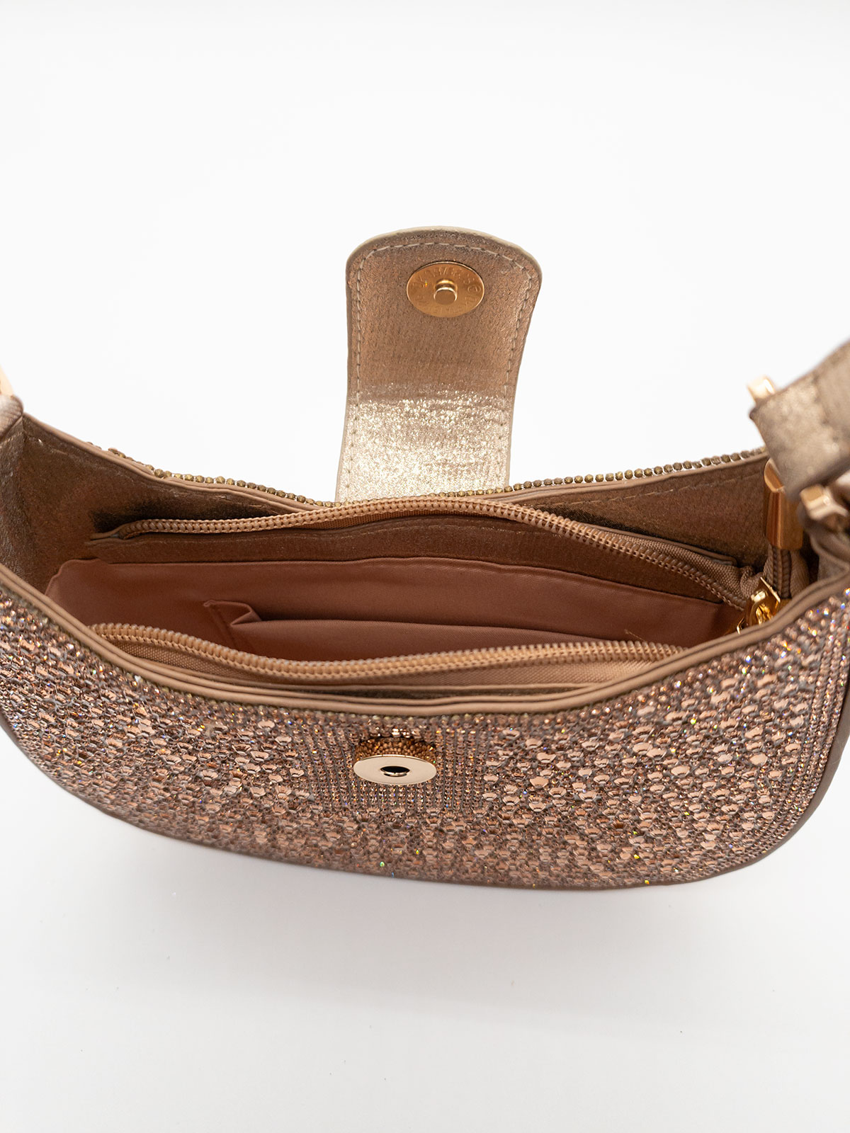 Pochette da sera in acrilico, borsa a tracolla da donna, con