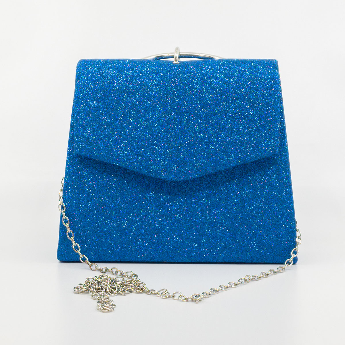 JESSICA Pochette Cerimonia A Mano Con Tracolla E Manico Elegante