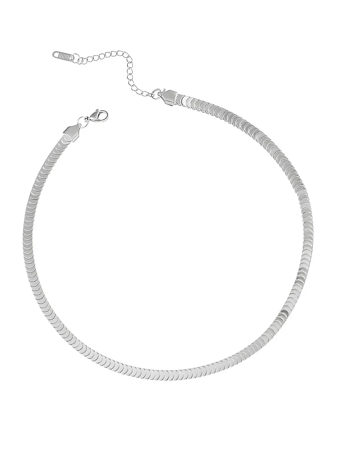 Strabello Bijoux Silver Serpentine 88409-0