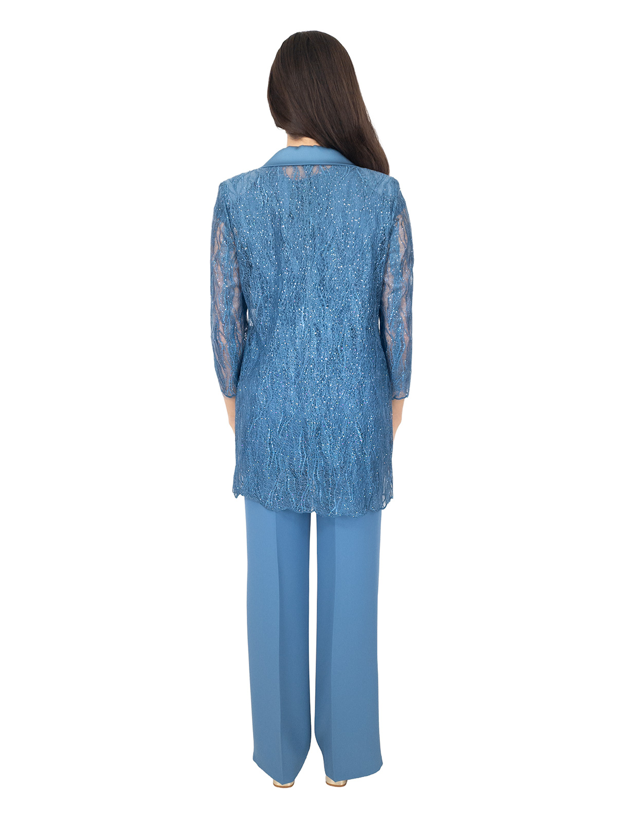 TG. 36 Slim) Marc O'Polo Pantaloni Eleganti da Uomo, 770, 40/Sottile Donna - NU 7325867405212