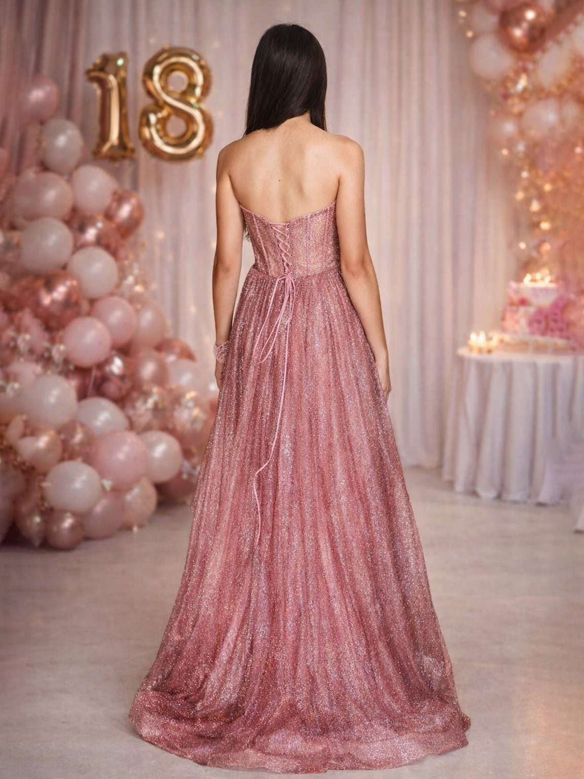 18th birthday dresses Luxurious Off The Shoulder A-line Evening Dress,18th Party Go  Simplepromdress short 18th birthday dresses Unique