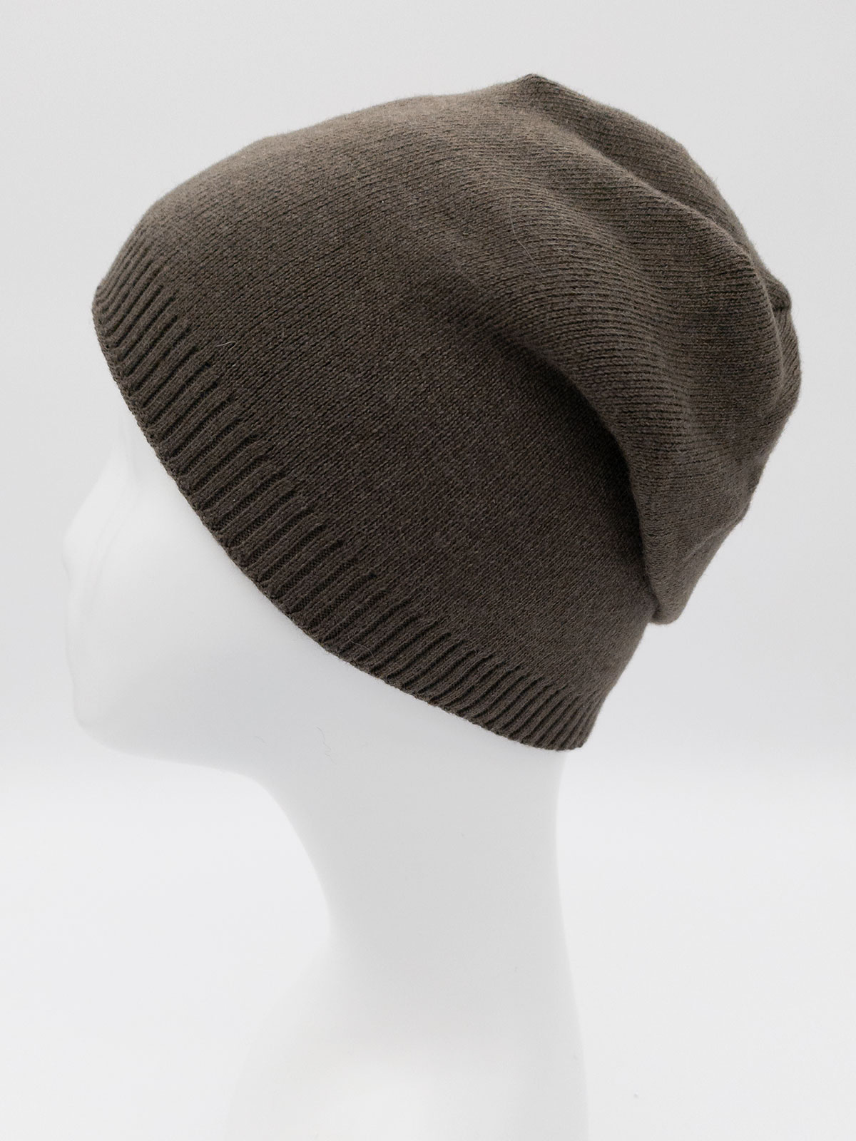 Cappello Donna in Maglia Elasticizzata Caldo e Confortevole
