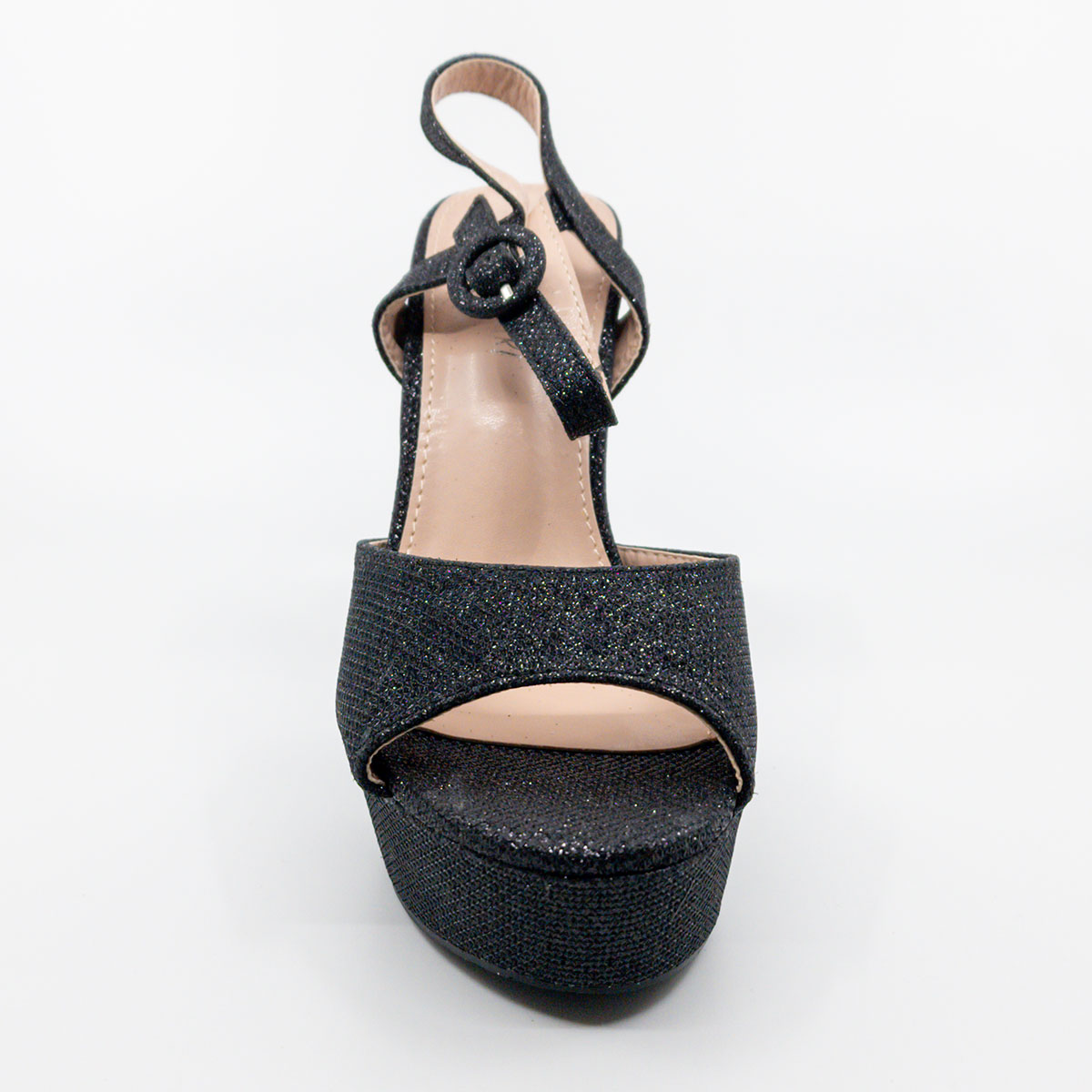 Sandali Piatti Donne Sandali Estate Moda Flip Flops Sandali Femminili Glitter Sandali in Pelle