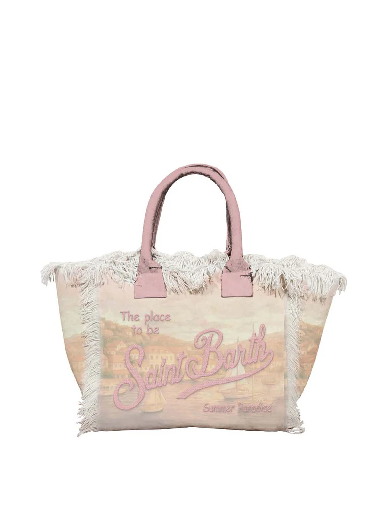 SAINT BARTH Borsa Donna