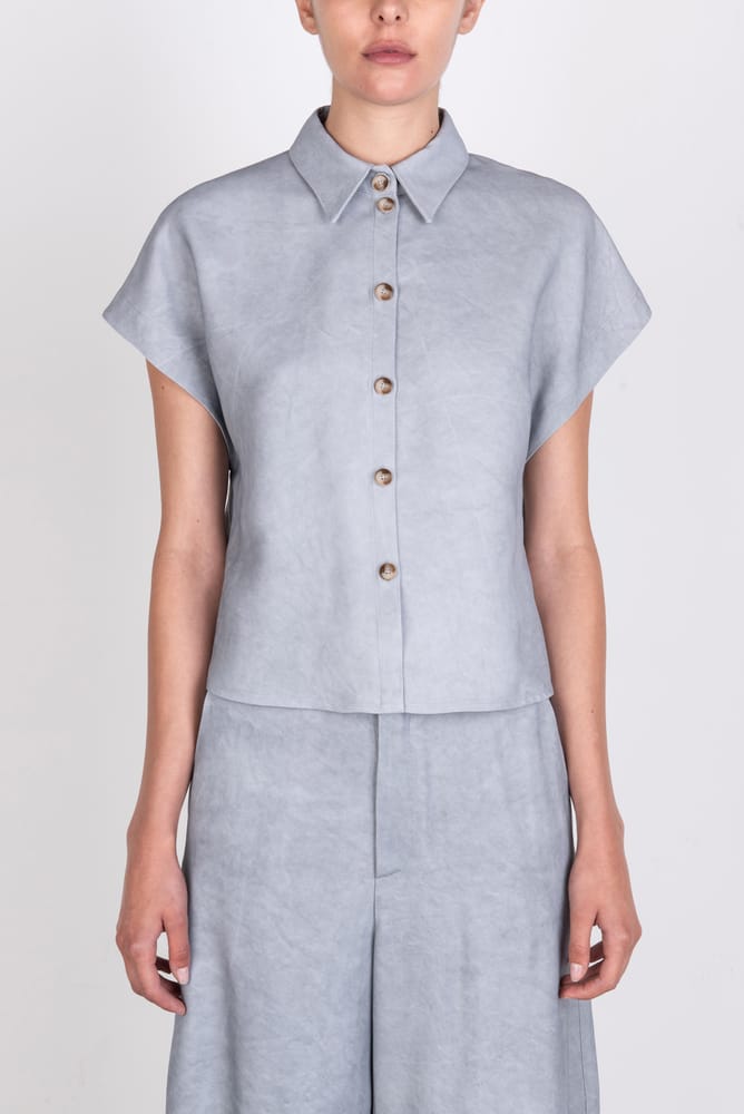 ALYSI Camicia Donna