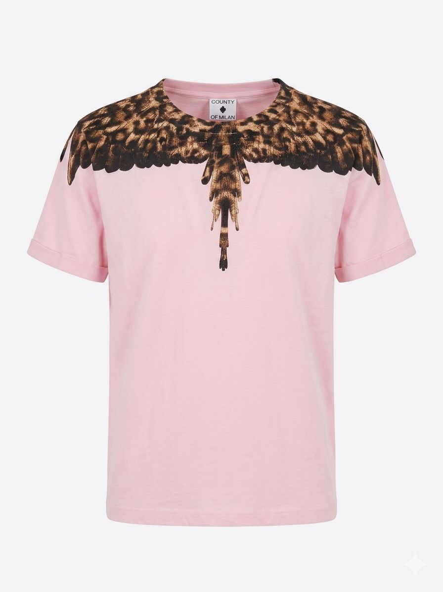 MARCELO BURLON T-shirt Unisex Adulto