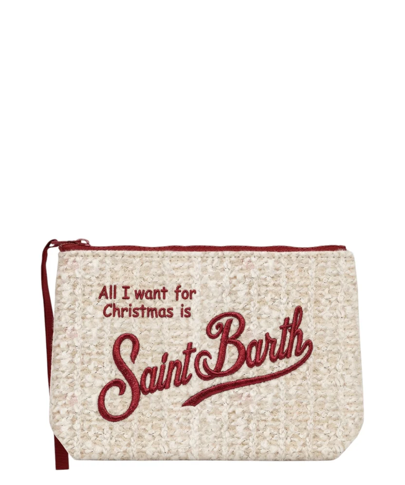SAINT BARTH Pochette Unisex Adulto