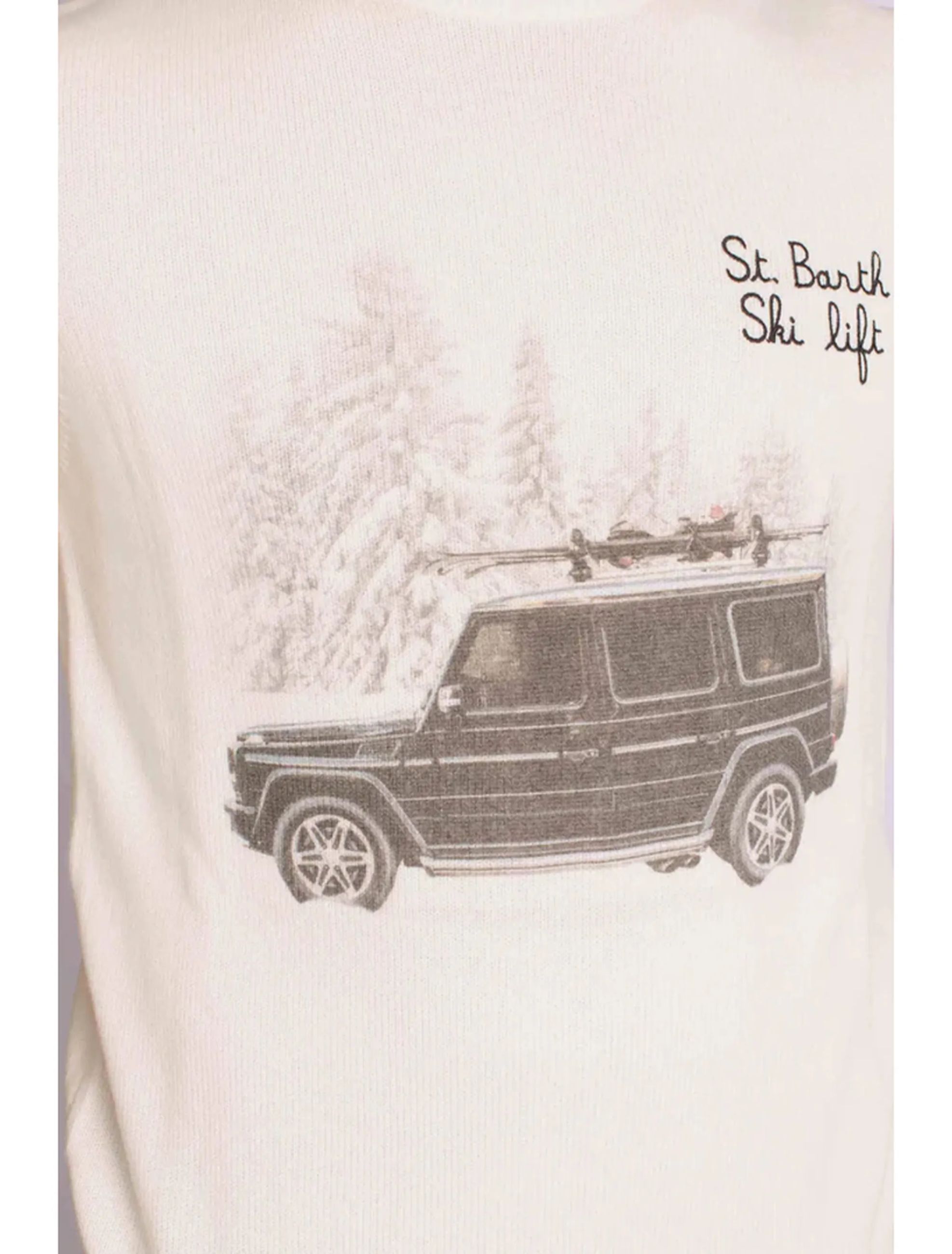 SAINT BARTH Maglia Uomo