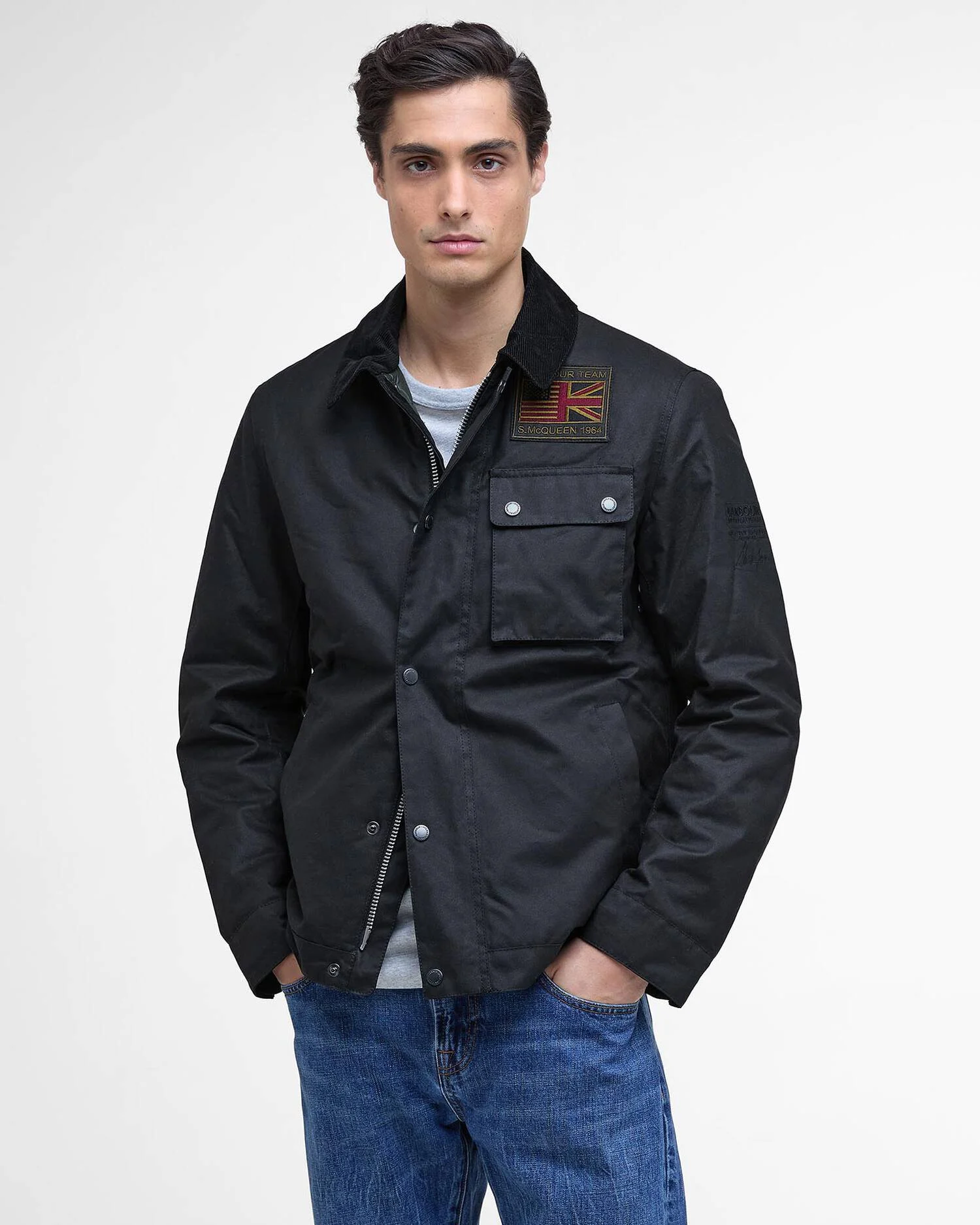 BARBOUR Giacca Uomo