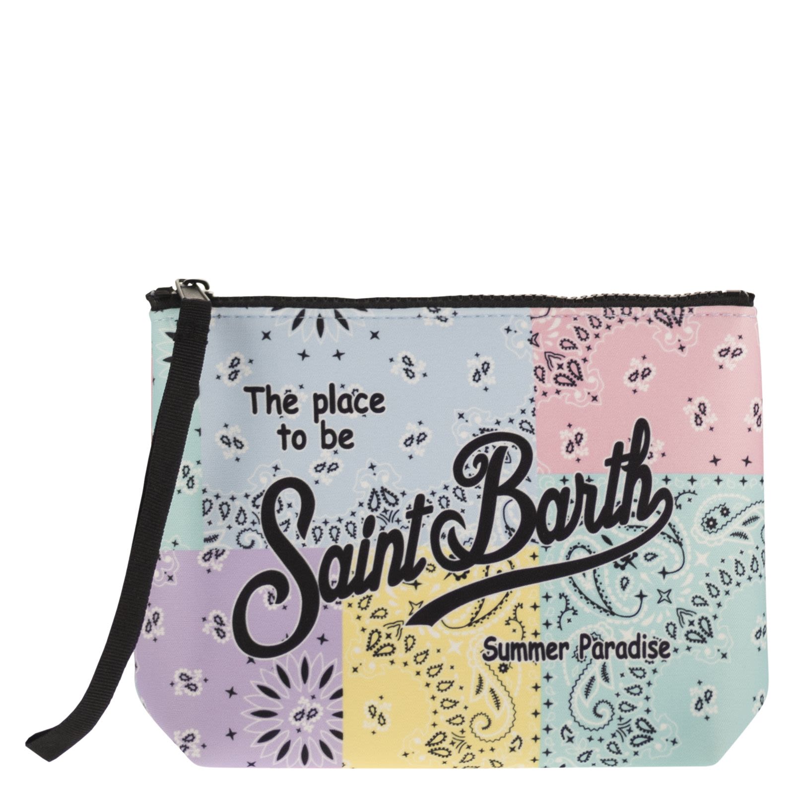 SAINT BARTH Pochette Donna