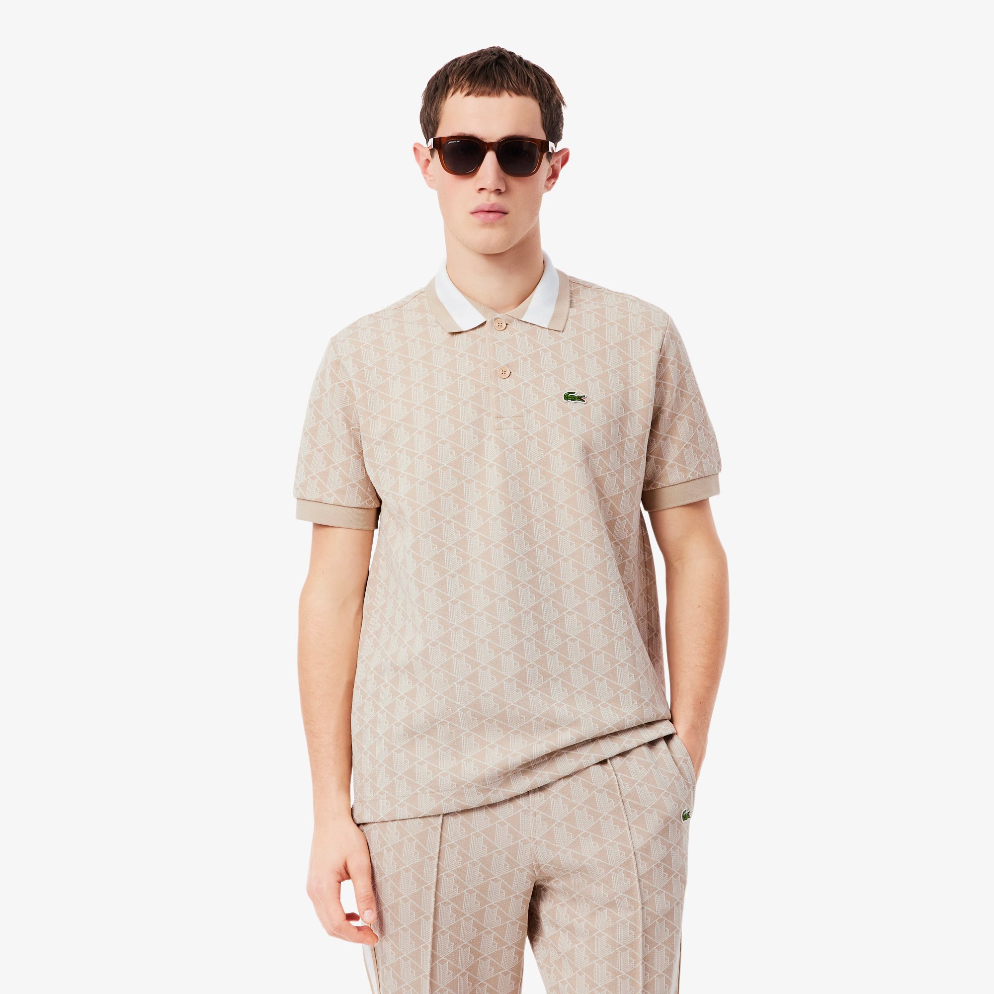 LACOSTE Polo Uomo