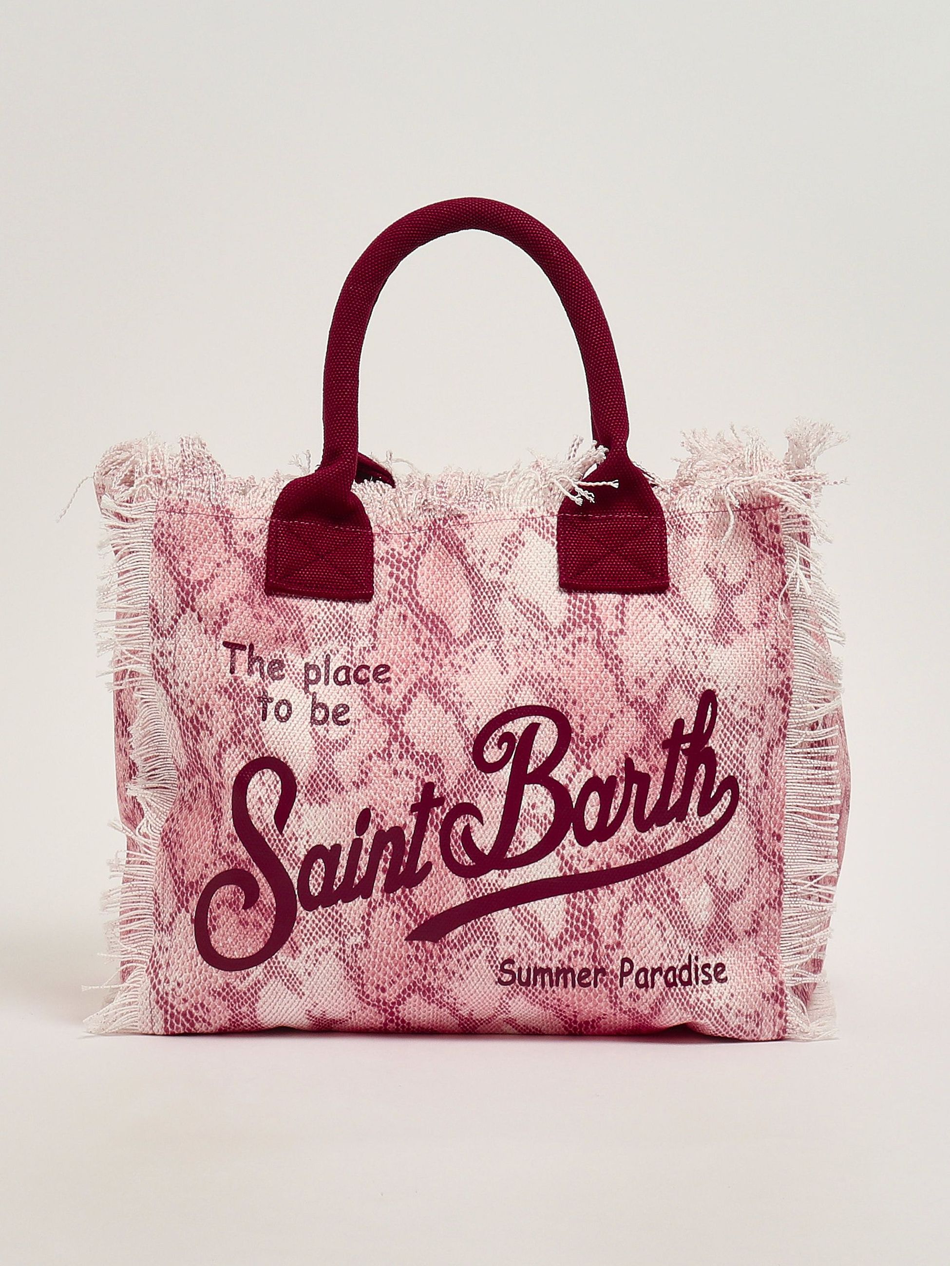 SAINT BARTH Borsa Donna