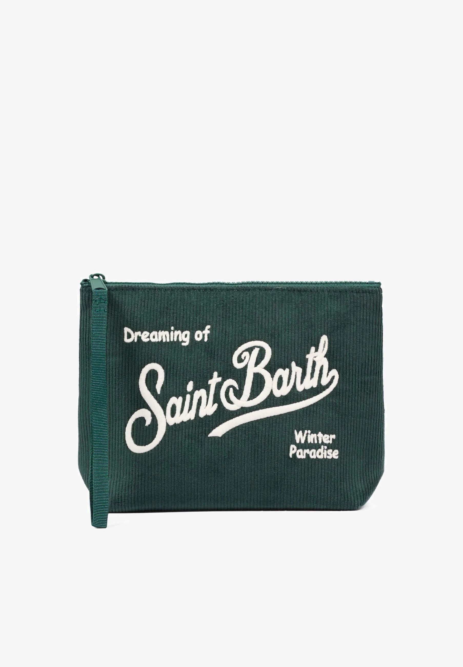 SAINT BARTH Pochette Unisex Adulto