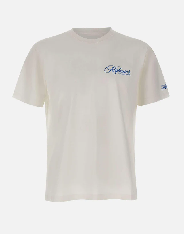 SAINT BARTH T-shirt Uomo