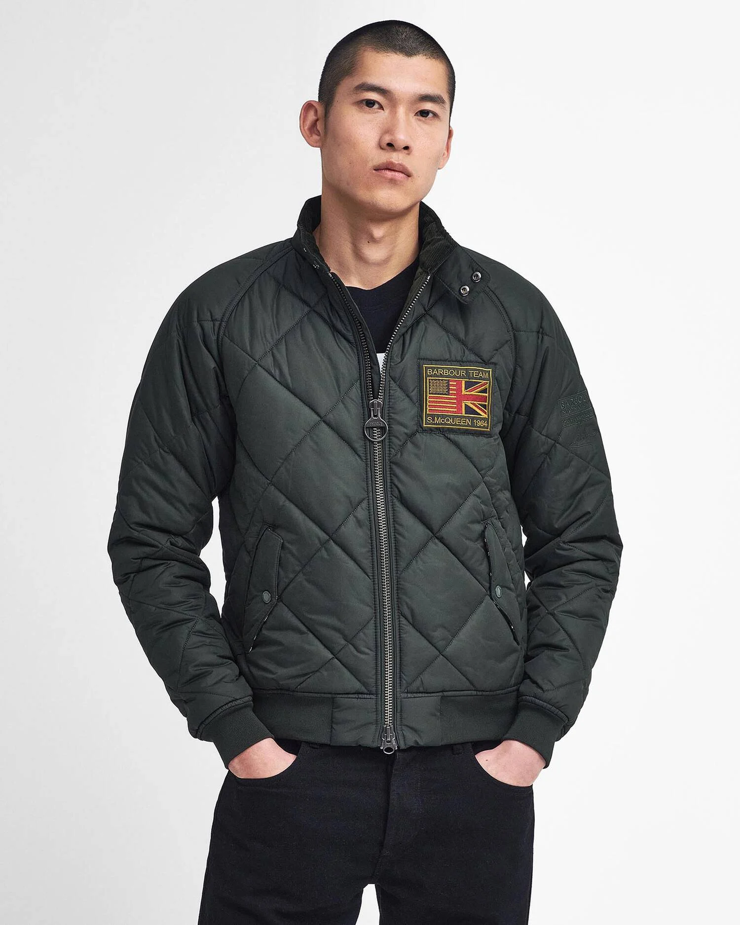 BARBOUR Giacca Uomo