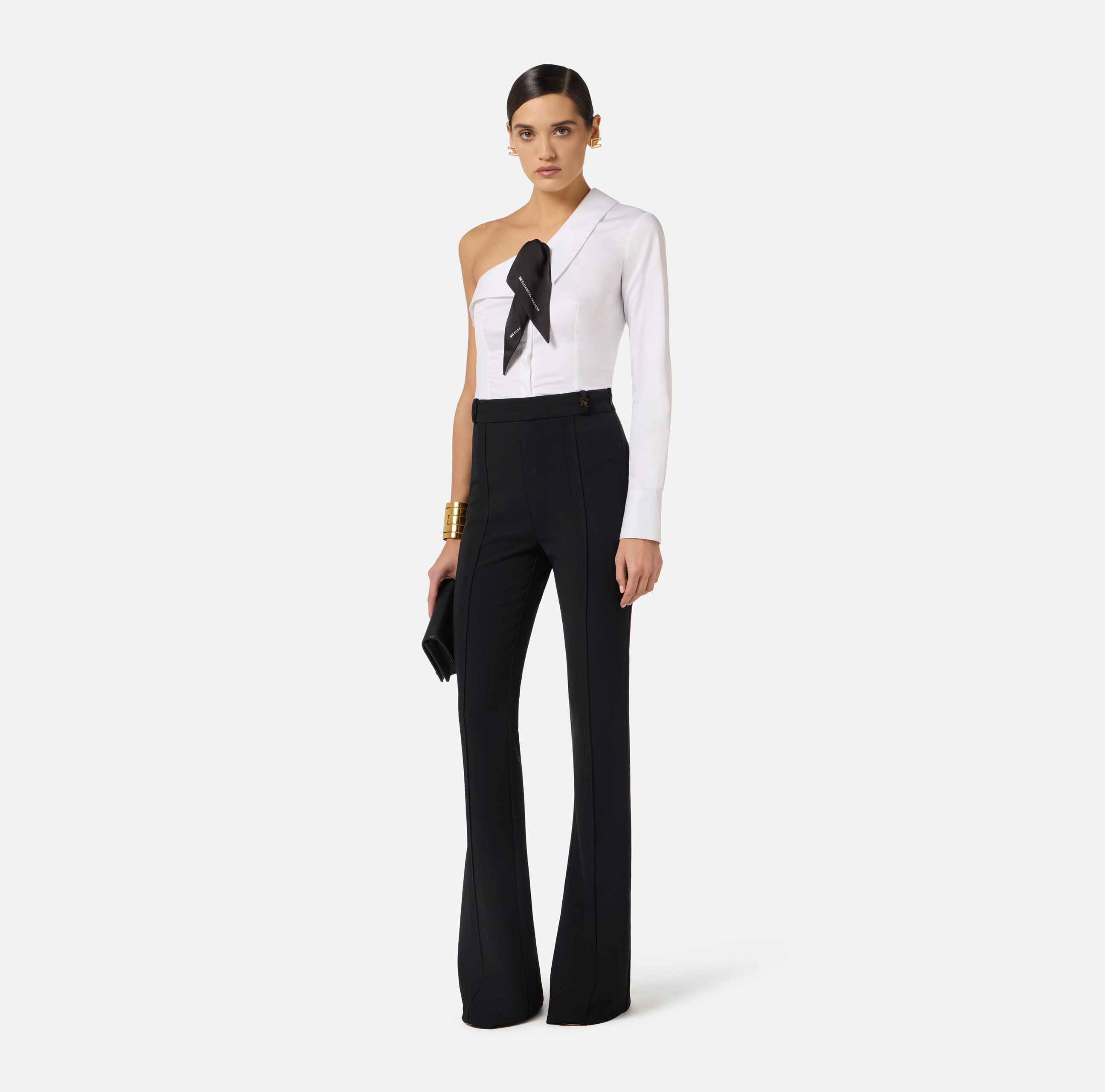 ELISABETTA FRANCHI Pantalone Donna