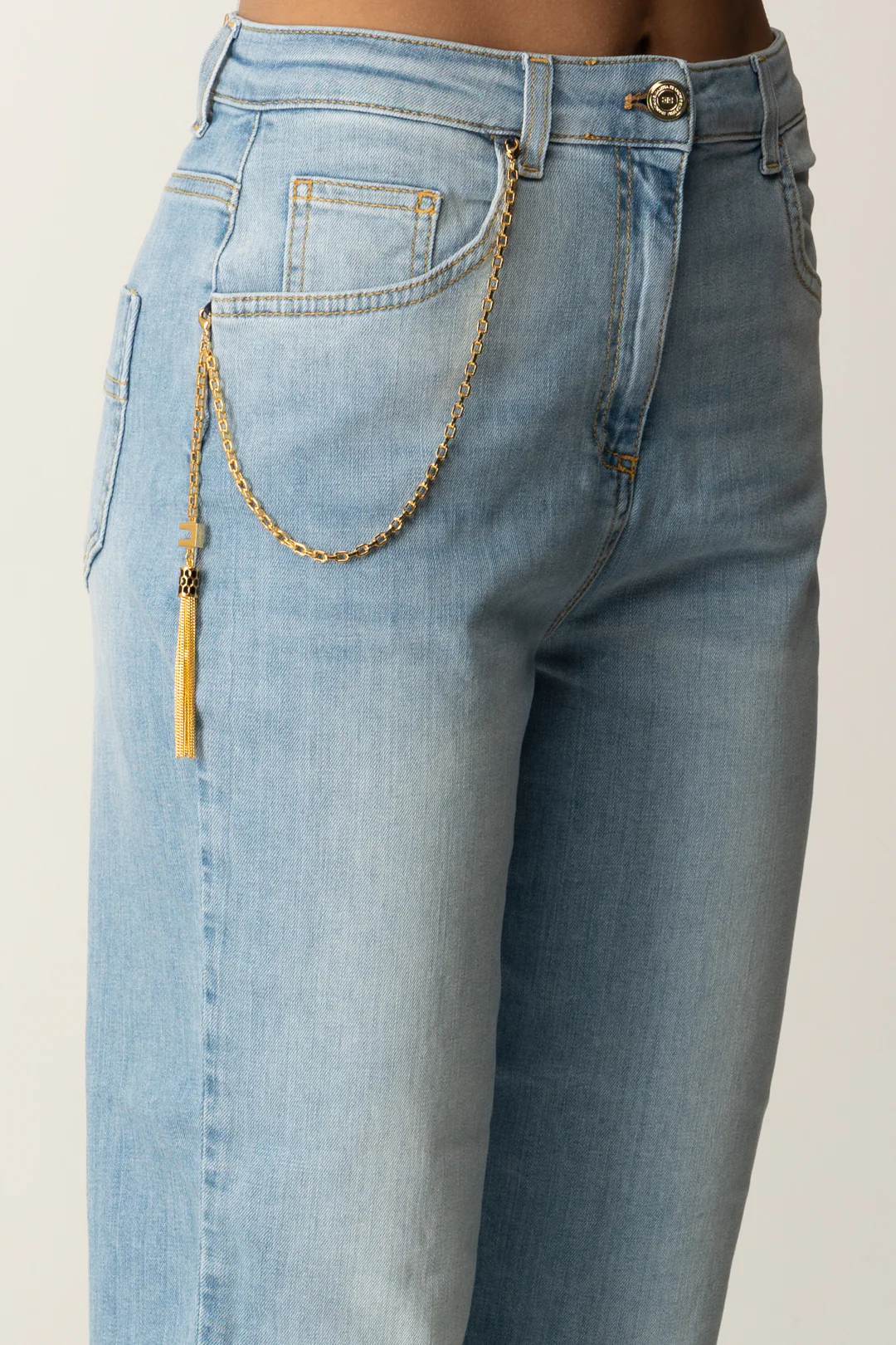 ELISABETTA FRANCHI Jeans Donna