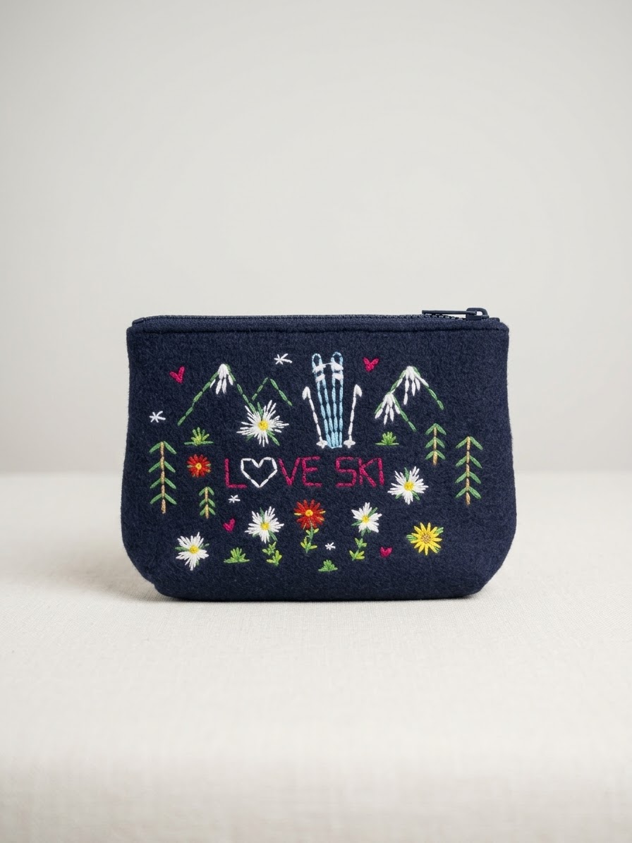 SAINT BARTH Pochette Unisex Adulto