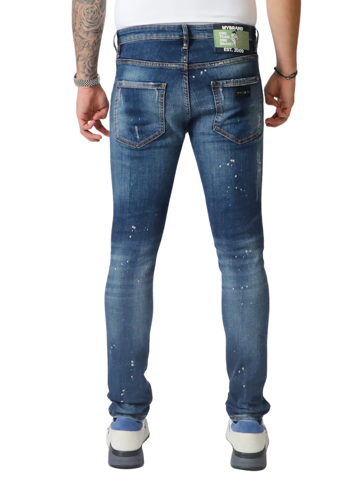 MY BRAND Jeans Uomo
