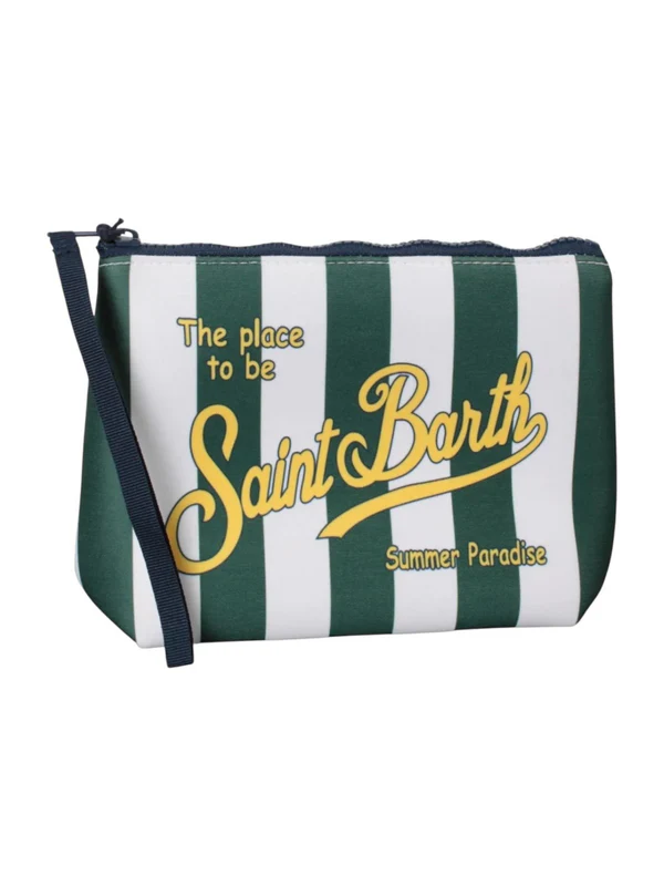 SAINT BARTH Pochette Donna
