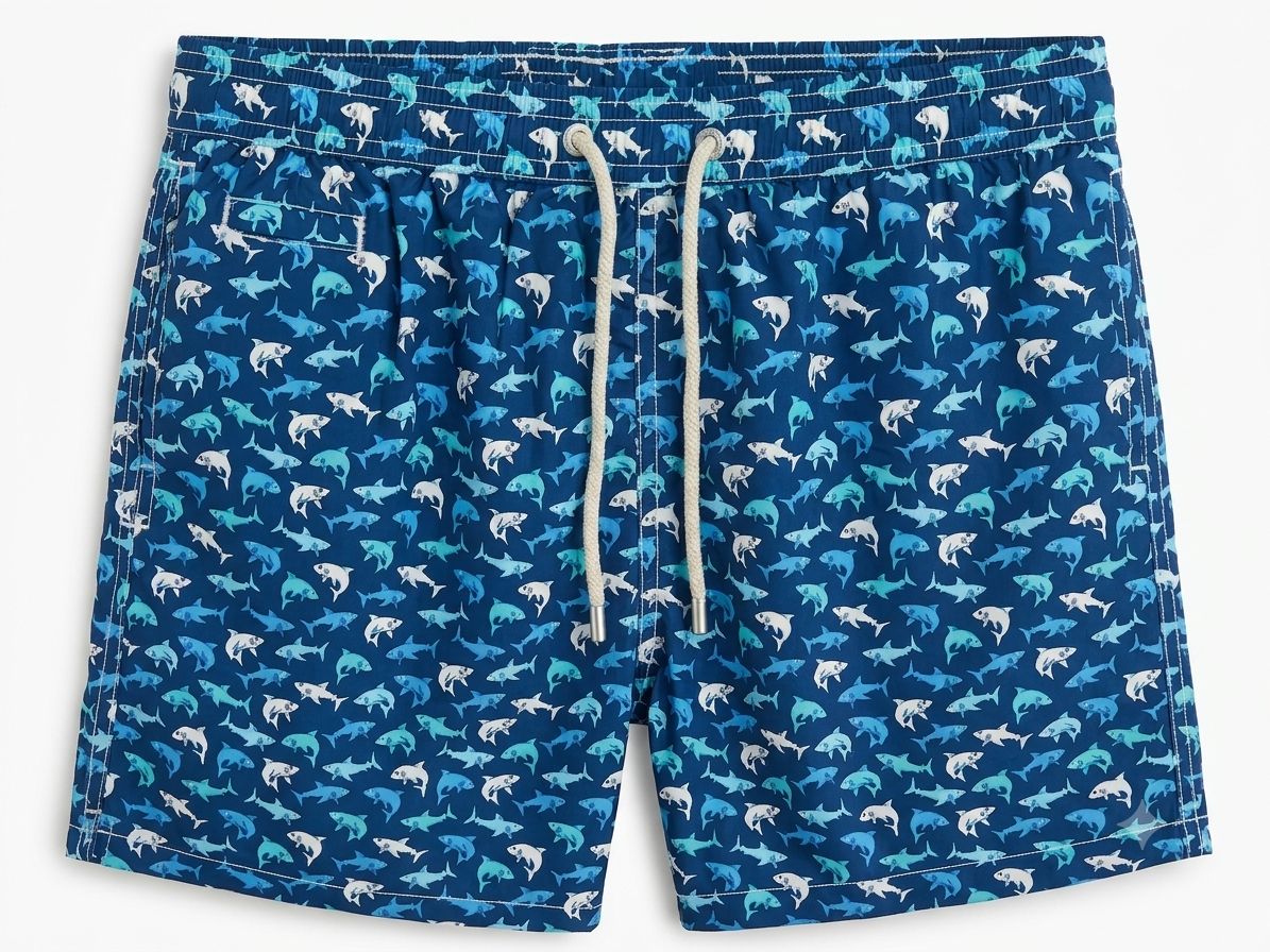SAINT BARTH Costumi Da Bagno Uomo