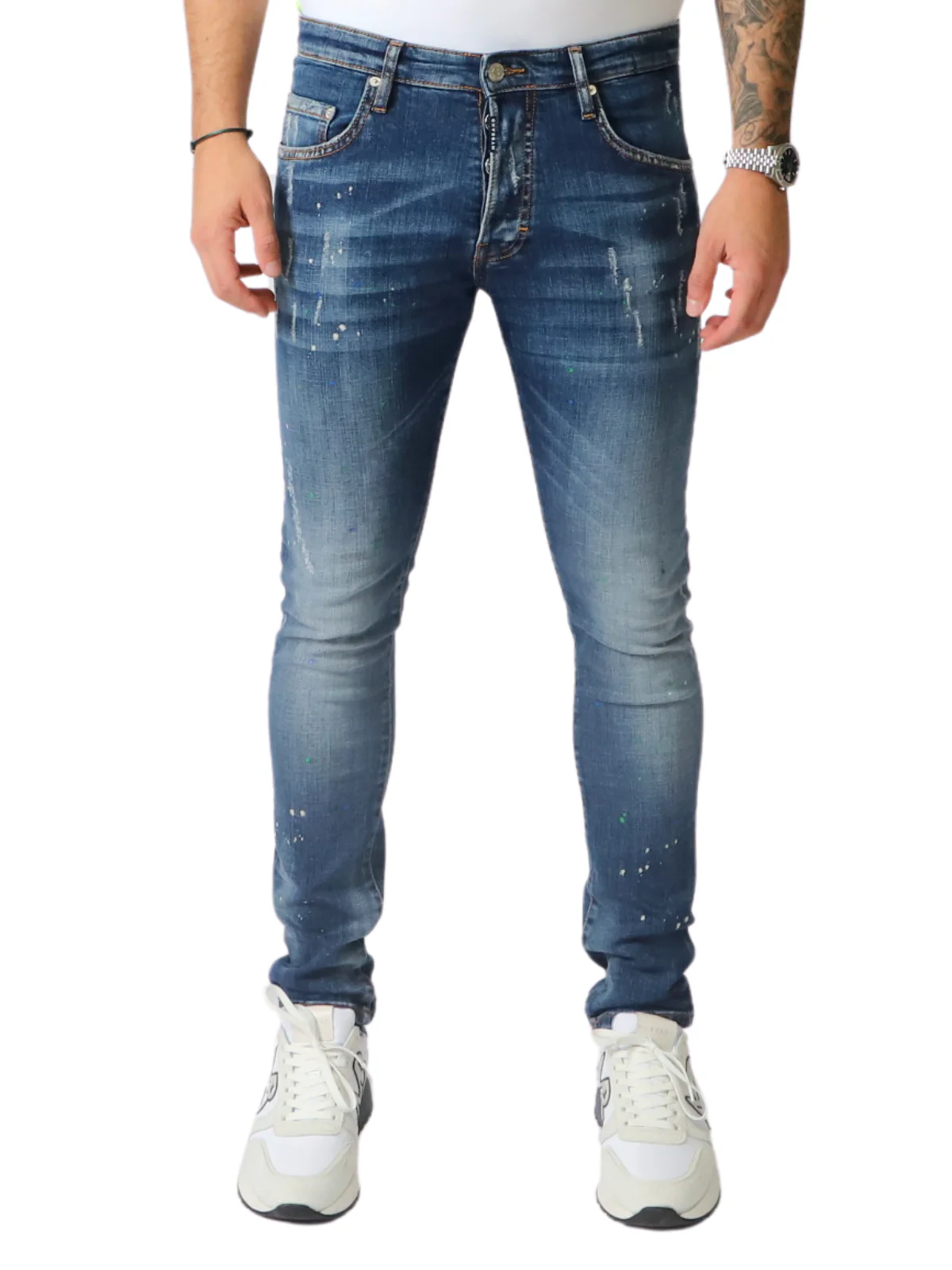 MY BRAND Jeans Uomo