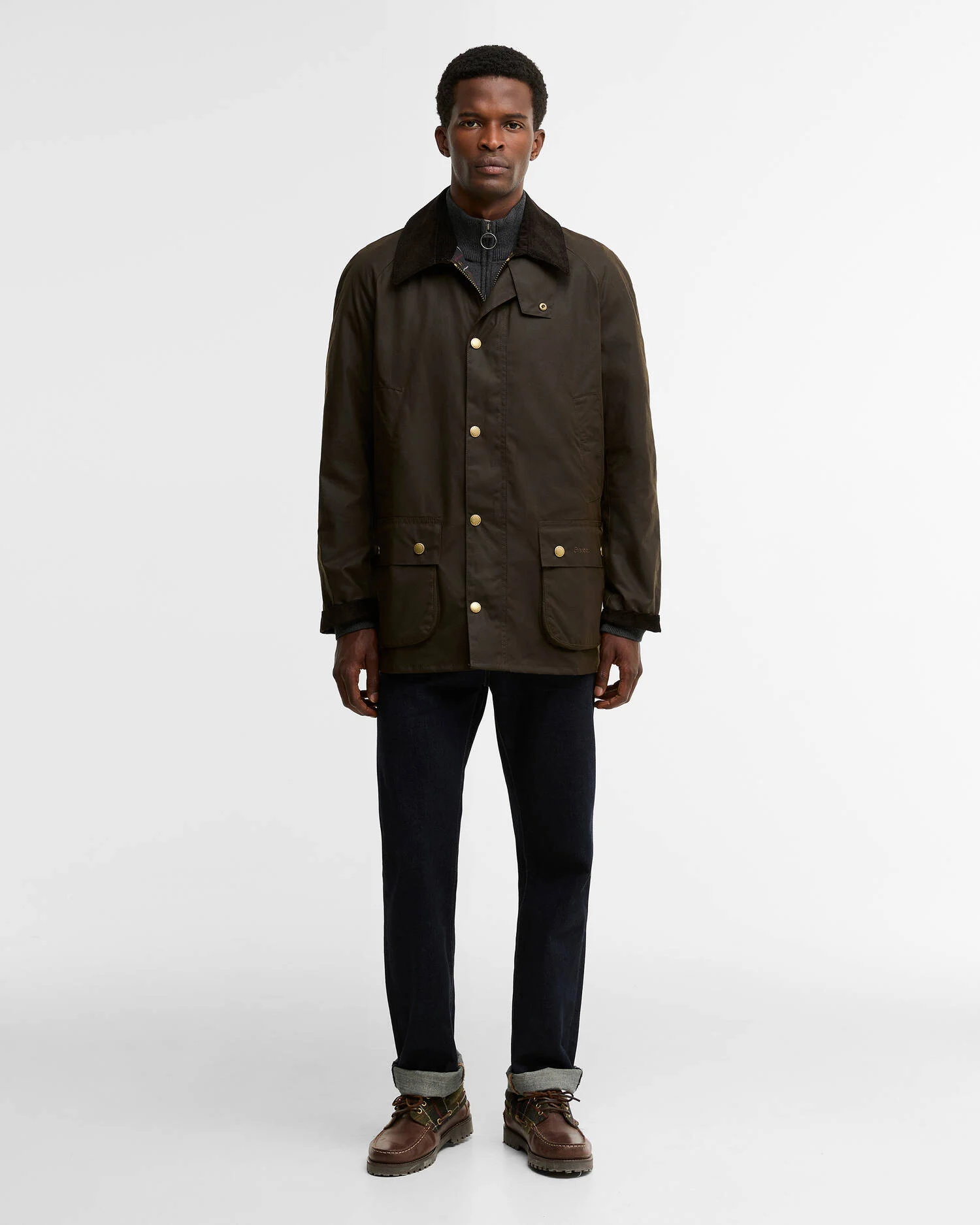 BARBOUR Giacca Uomo