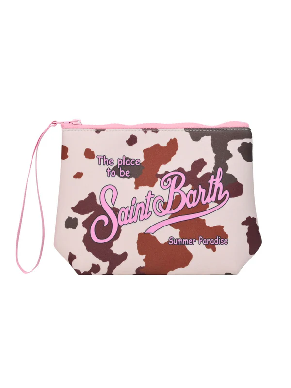 SAINT BARTH Pochette Donna