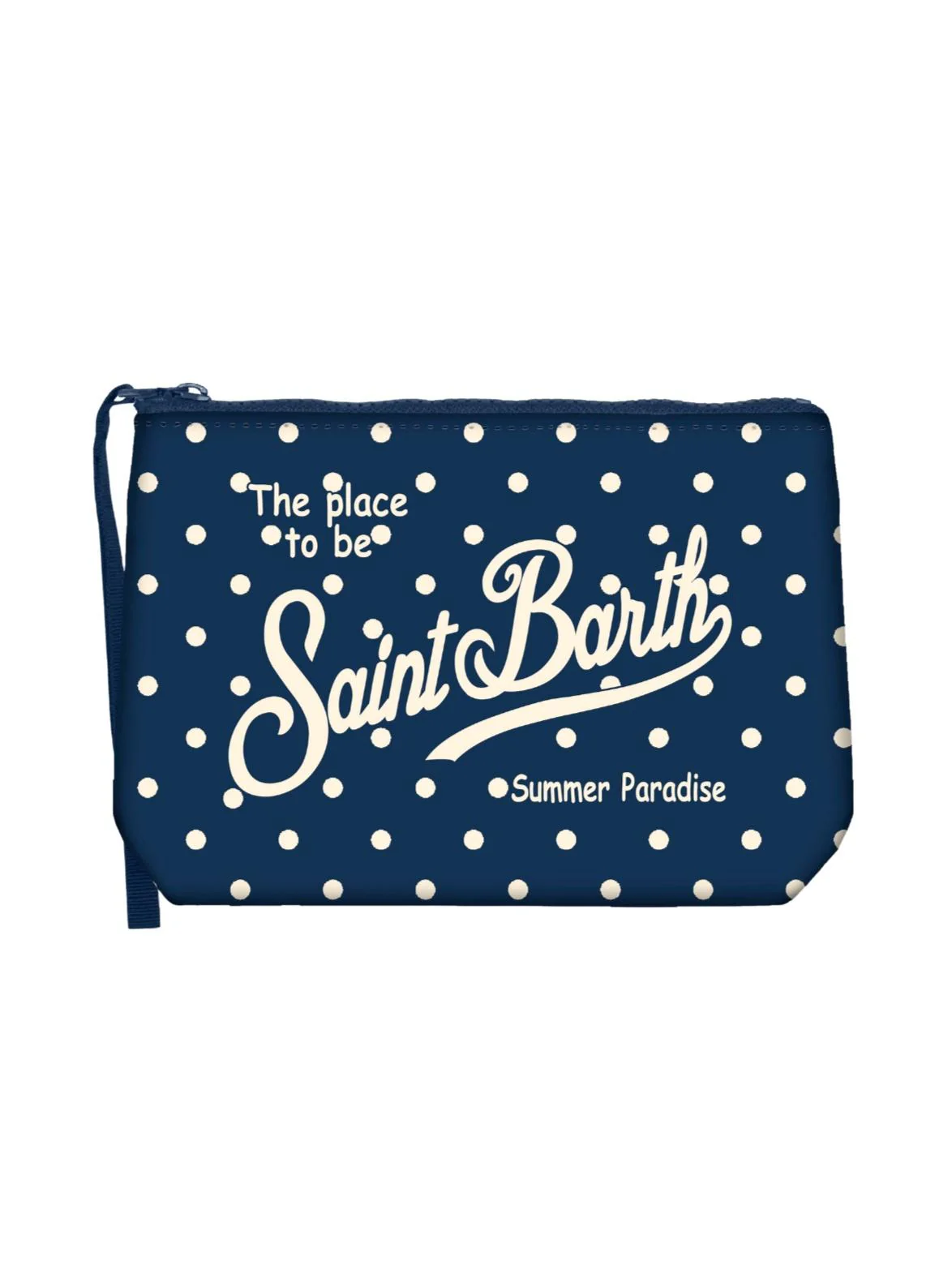 SAINT BARTH Pochette Unisex Adulto